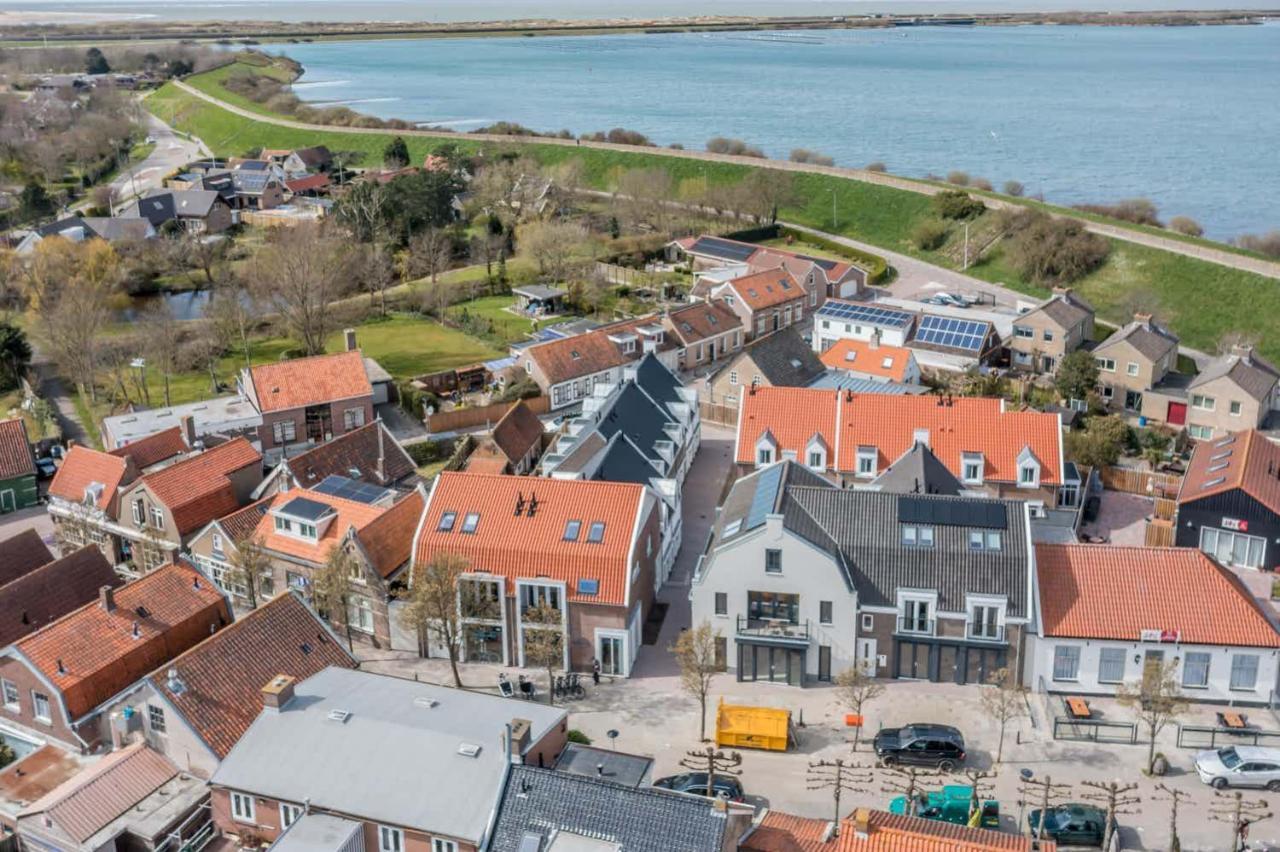 Boutique Resort Schaardijk 13 Scharendijke Eksteriør billede
