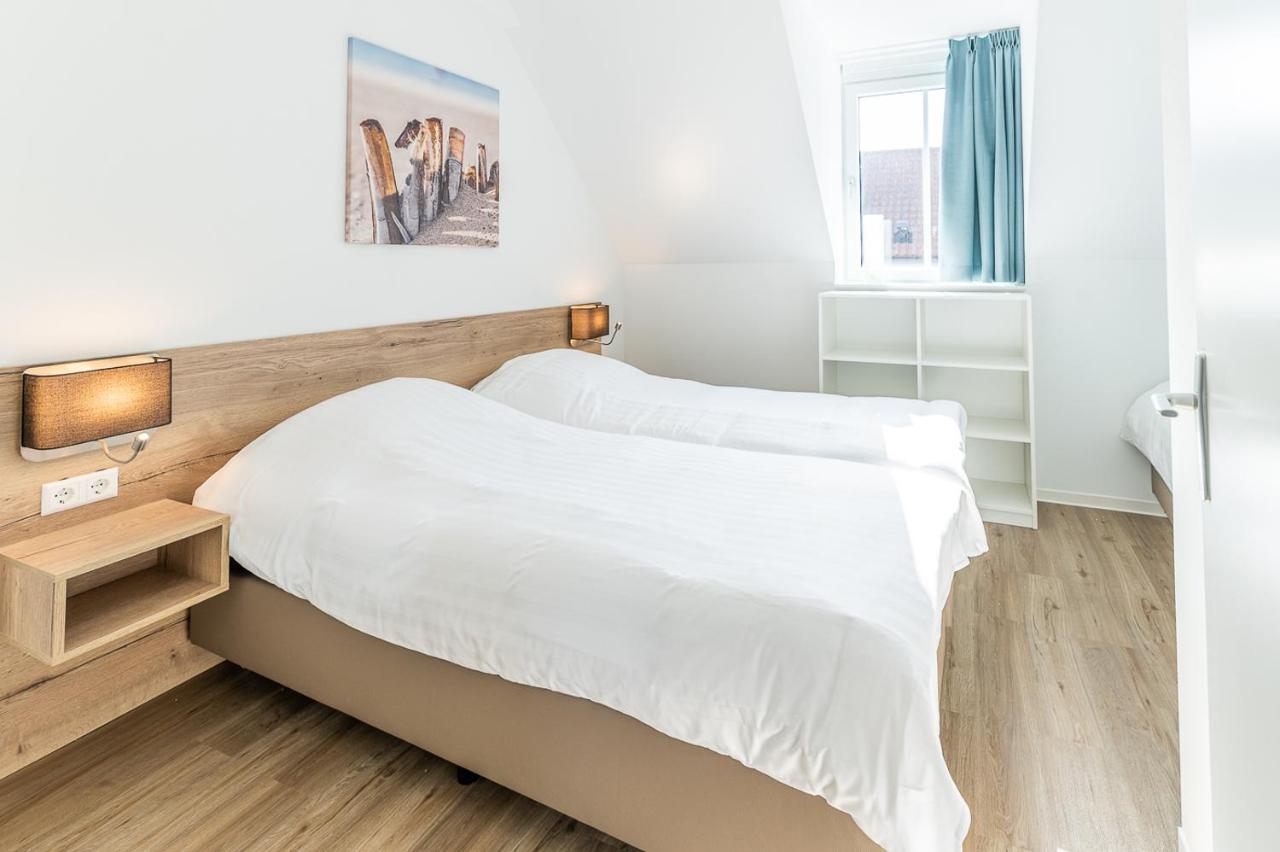 Boutique Resort Schaardijk 13 Scharendijke Eksteriør billede