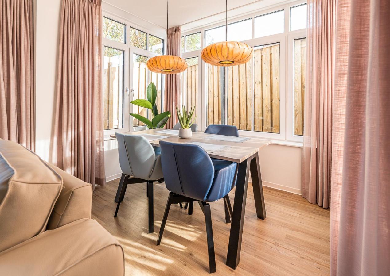 Boutique Resort Schaardijk 13 Scharendijke Eksteriør billede