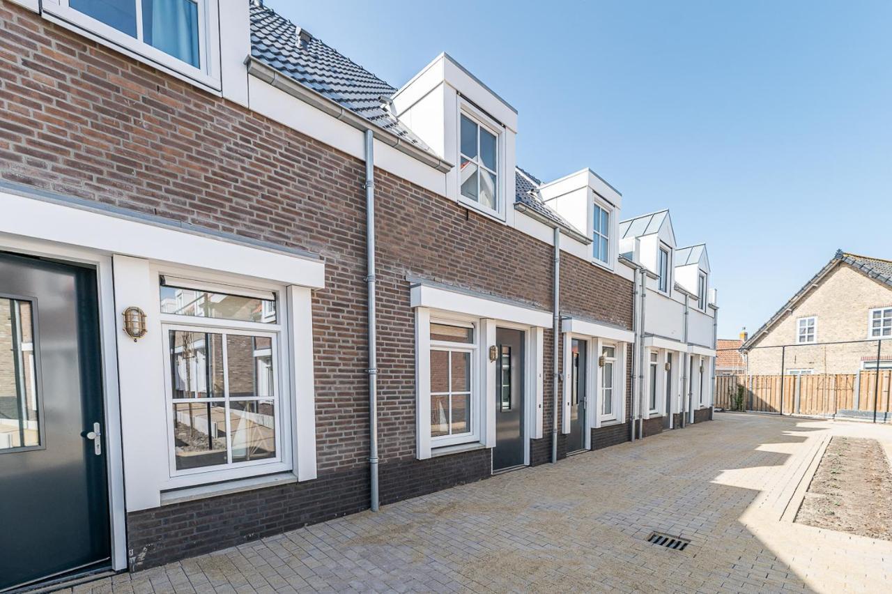 Boutique Resort Schaardijk 13 Scharendijke Eksteriør billede