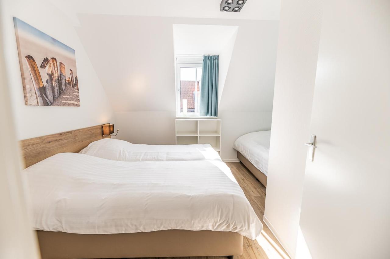 Boutique Resort Schaardijk 13 Scharendijke Eksteriør billede
