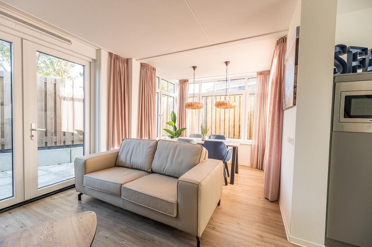 Boutique Resort Schaardijk 13 Scharendijke Eksteriør billede