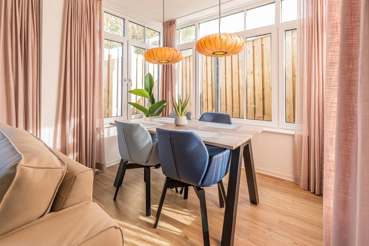 Boutique Resort Schaardijk 13 Scharendijke Eksteriør billede
